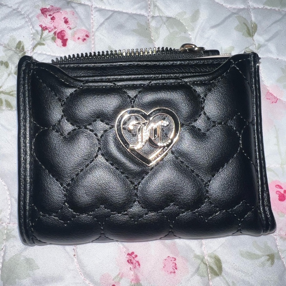 Juicy couture wallet